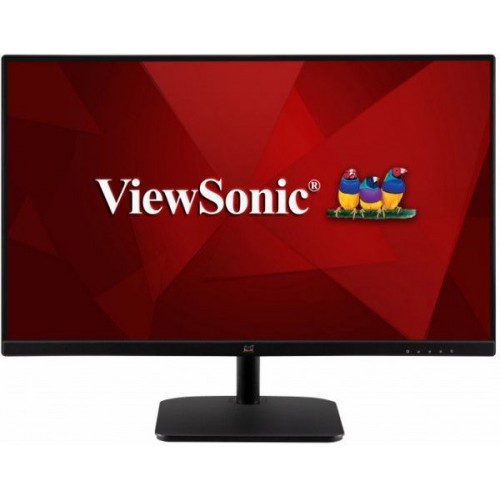 Монитор ViewSonic 27" VA2732-MHD черный IPS LED 16:9 HDMI матовая 250cd 178гр/178гр 1920x1080 D-Sub FHD 4.1кг