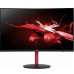 Монитор Acer 31.5" Nitro XZ322QPbmiiphx белый VA LED 16:9 HDMI M/M матовая HAS Pivot 3000:1 400cd 178гр/178гр 1920x1080 DisplayPort FHD 9.5кг