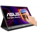 Монитор Asus 15.6" Portable MB16AMT черный IPS LED 5ms 16:9 M/M матовая 700:1 250cd 178гр/178гр 1920x1080 USB Touch