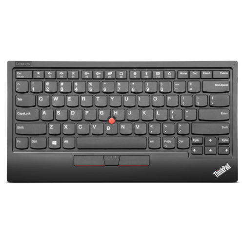 Клавиатура Lenovo (4Y40X49515) ThinkPad TrackPoint Keyboard II Russian