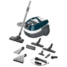 Пылесос Bosch BWD41720 зеленый 
