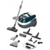 Пылесос Bosch BWD41720 зеленый 