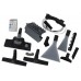 Пылесос Bosch BWD41720 зеленый 