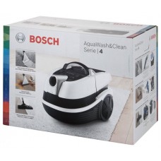 Пылесос Bosch BWD41720 зеленый 