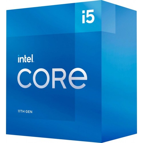 Процессор Intel Original Core i5 11400 Soc-1200 (BX8070811400  S RKP0) (2.6GHz/Intel UHD Graphics 630) Box