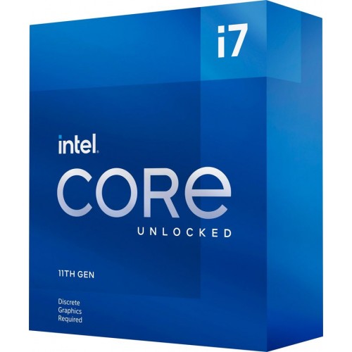 Процессор Intel Core i7-11700KF BOX