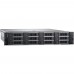 Сервер Dell PowerEdge R540 1x4210R 2x16Gb 2RRD x14 1x1.2Tb 10K 2.5"/3.5" SAS 1x1.2Tb 10K 2.5"/3.5" SAS H730p+ LP iD9En 1G 2P 1x1100W 3Y NBD 1xFH 1/2 CPU Rails (PER540RU3-4)