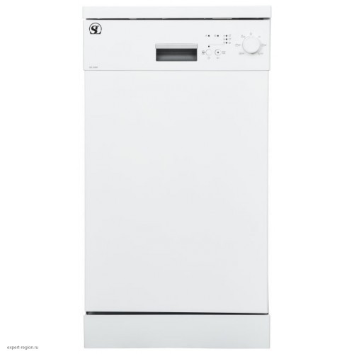 Посудомоечная машина Smart Life GSL S4550 белый 