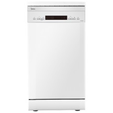 Посудомоечная машина Midea MFD45S400W белый 