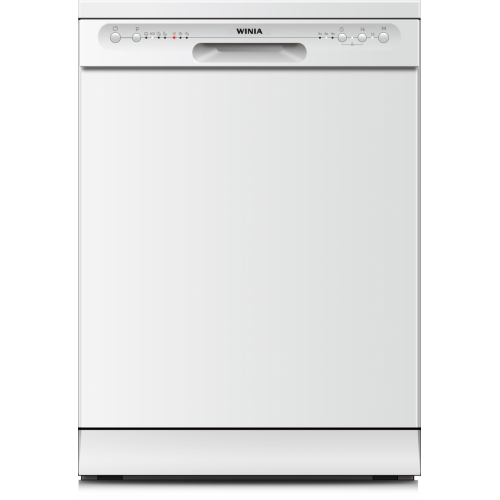 Посудомоечная машина Winia DDW-M1221LW белый 