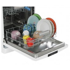 Посудомоечная машина Midea MFD60S120W белый 