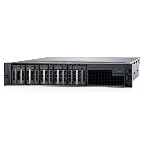 Сервер Dell PowerEdge R740 2x5118 2x32Gb x16 2x960Gb 2.5" SSD SAS MU H730p LP iD9En 5720 QP 2x750W 3Y PNBD Conf-5 (210-AKXJ-295)