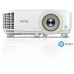 Проектор BenQ EH600 DLP, 1920x1080 FHD, 3500 AL, SMART, 1.1X, TR 1.49~1.64, HDMIx1, VGA, USBx2, wireless projection, 5G WiFi/BT, (USB dongle WDR02U inc), Android, 16GB/2GB, White