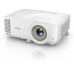 Проектор BenQ EH600 DLP, 1920x1080 FHD, 3500 AL, SMART, 1.1X, TR 1.49~1.64, HDMIx1, VGA, USBx2, wireless projection, 5G WiFi/BT, (USB dongle WDR02U inc), Android, 16GB/2GB, White