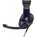 Гарнитура EPOS / Sennheiser Gaming Headset GSP 602, Stereo, 2x3.5 mm / 1x3.5mm, Closed-back, Black-Blue [1000414]