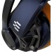 Гарнитура EPOS / Sennheiser Gaming Headset GSP 602, Stereo, 2x3.5 mm / 1x3.5mm, Closed-back, Black-Blue [1000414]