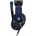 Гарнитура EPOS / Sennheiser Gaming Headset GSP 602, Stereo, 2x3.5 mm / 1x3.5mm, Closed-back, Black-Blue [1000414]