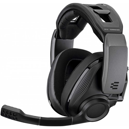 Гарнитура EPOS / Sennheiser Gaming Wireless Headset GSP 670, Stereo, USB, Closed-back, Black [1000233]