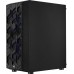 Корпус Aerocool Hive-G-BK-v2 (ATX, Glass Window, FRGB Fan x4, USB3.0 x2, USB2.0 x1)