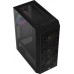 Корпус Aerocool Hive-G-BK-v2 (ATX, Glass Window, FRGB Fan x4, USB3.0 x2, USB2.0 x1)