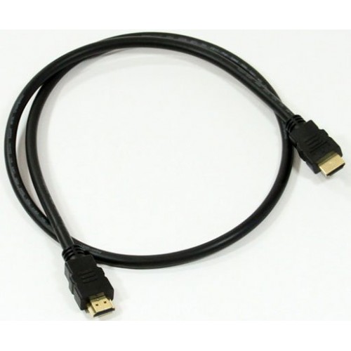 Кабель Aopen HDMI 19M/M ver 2.0, 0.5М  <ACG711-0.5M> ACG711-0.5M