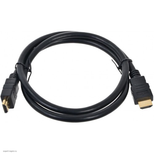 Кабель AOpen/Qust HDMI 19M/M 1.4V+3D/Ethernet <ACG511-1M> 1m ACG511-1M