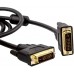 Кабель TV-COM DVI-D to DVI-D (25M -25M) 2 фильтра, CU, 1,8м, <DCG150V-1.8M> DCG150V-1.8M