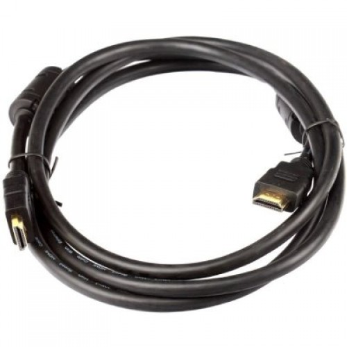 Кабель AOpen/Qust HDMI 19M/M+2 фильтра 1.4V+3D/Ethernet <ACG511D-3M> 3m ACG511D-3M