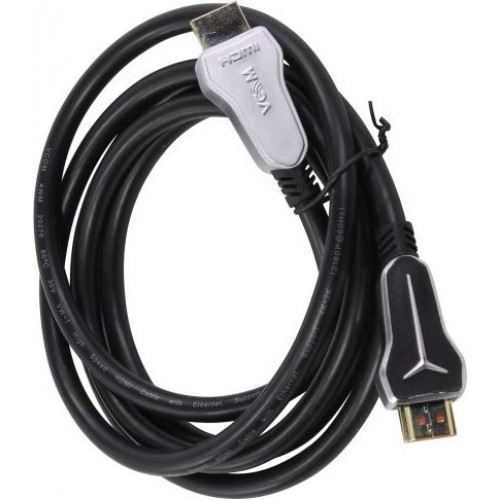 Кабель VCOM HDMI 19M/M,ver. 2.0, 4K@60 Hz 1.8m <CG579-1.8M> CG579-1.8M