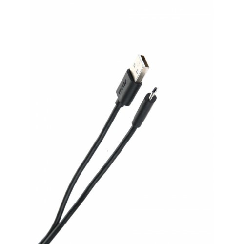 Кабель VCOM USB2.0 Am --> micro-B 5P, 1.5м , черный <VUS6945-1.5M> VUS6945-1.5M