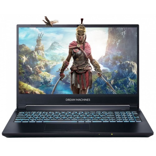 Ноутбук 15.6" Dream Machines (G1660Ti-15RU52)