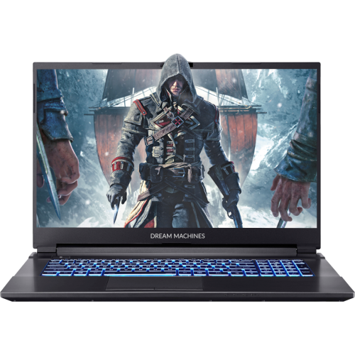 Ноутбук 17.3" Dream Machines (G1650Ti-17RU59)