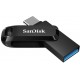 USB Flash накопитель 256Gb SanDisk Ultra Dual Drive Go (SDDDC3-256G-G46)