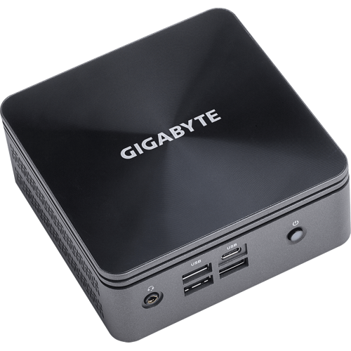 Платформа Gigabyte BRIX GB-BRI7H-10710