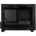 Корпус Cooler Master MasterCase NR200, USB3.0x2, 1x92 Fan, 1x120 Fan, Black, steel panel, w/o PSU, mITX