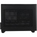 Корпус Cooler Master MasterCase NR200, USB3.0x2, 1x92 Fan, 1x120 Fan, Black, steel panel, w/o PSU, mITX