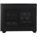 Корпус Cooler Master MasterCase NR200, USB3.0x2, 1x92 Fan, 1x120 Fan, Black, steel panel, w/o PSU, mITX