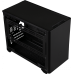 Корпус Cooler Master MasterCase NR200, USB3.0x2, 1x92 Fan, 1x120 Fan, Black, steel panel, w/o PSU, mITX