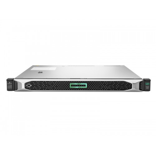 Сервер HPE Proliant DL160 Gen10 Gold 5218 Rack(1U)/Xeon16C 2.3GHz(22Mb)/1x16GbR1D_2933/S100i(ZM/RAID 0/1/10/5)/noHDD(8up)SFF/noDVD/iLOstd/3HPfans/2x1GbEth/EasyRK/1x500w(2up)