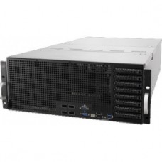 Серверная платформа ASUS ESC8000 G4 4U, ASUS Z11-PG24, 2 x Socket P, 3072GB max, 8HDD 2,5