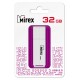 Накопитель USB 32GB Mirex Line (13600-FMULWH32) Белый