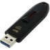 Накопитель USB 3.1 128Gb Silicon Power Blaze B25 черный (SP128GBUF3B25V1K)