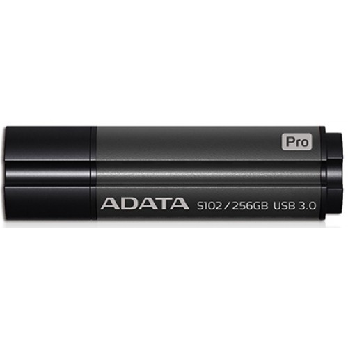 Накопитель USB 3.0 256GB AData Elite S102 Pro (AS102P-256G-RGY) до 100MB/s