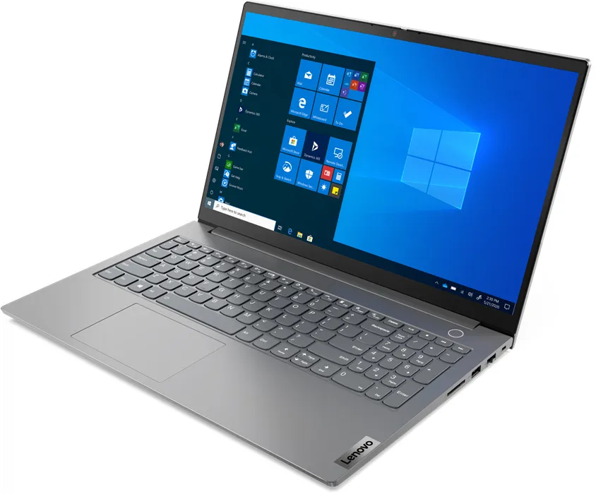 Ноутбук 15.6" Lenovo ThinkBook 15 G2 ARE серый (20VG006CRU)