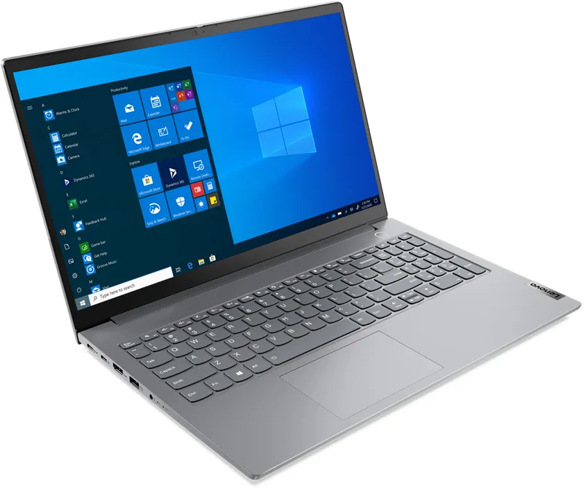 Ноутбук 15.6" Lenovo ThinkBook 15 G2 ARE серый (20VG006CRU)