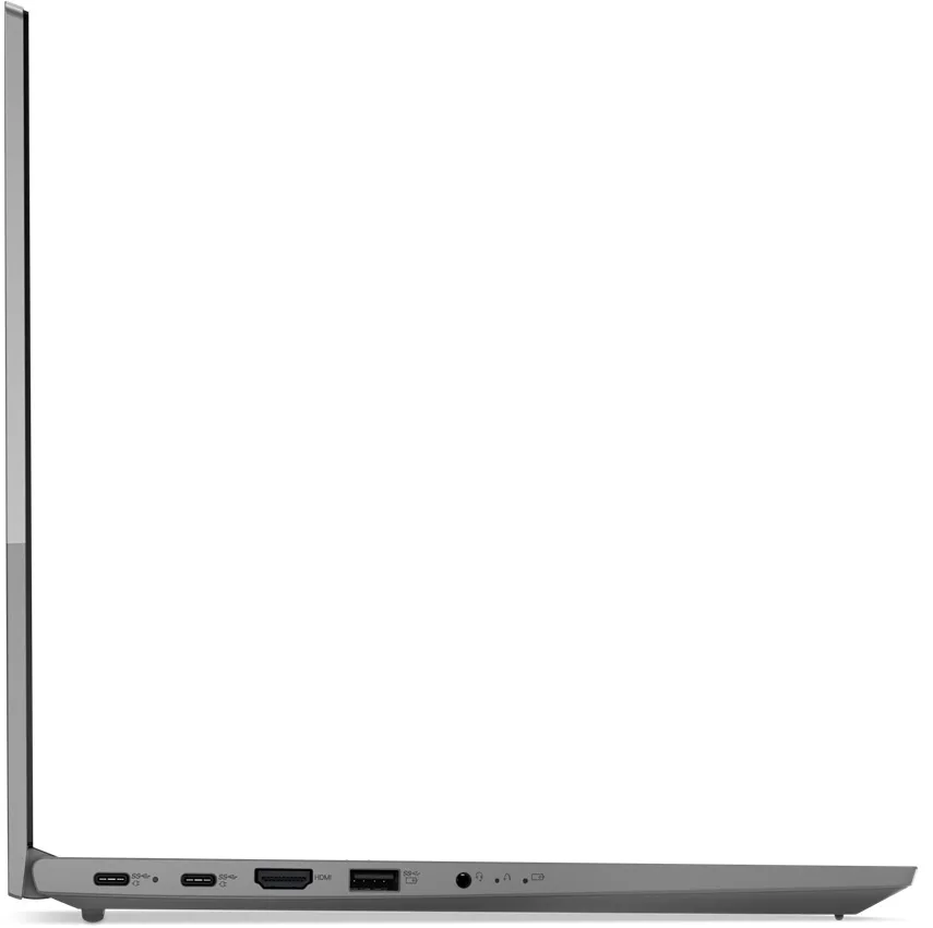 Ноутбук 15.6" Lenovo ThinkBook 15 G2 ARE серый (20VG006CRU)