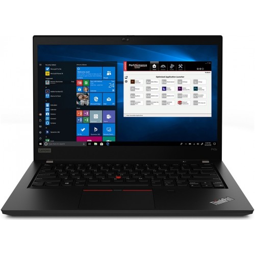 Ноутбук Lenovo ThinkPad P43s 14" FHD(1920x1080) IPS AG