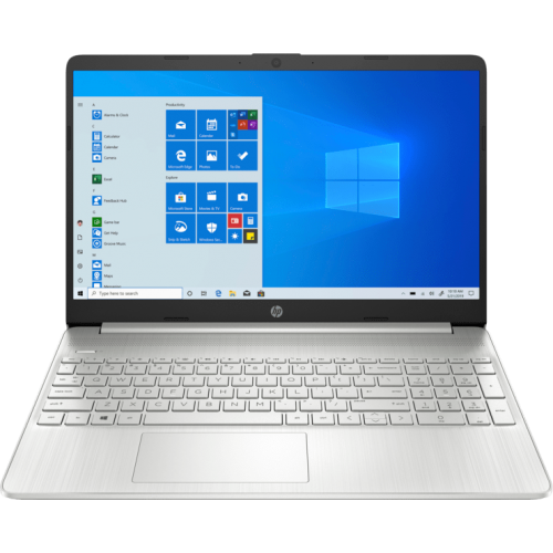 Ноутбук 15.6" HP 15s-fq3018ur (3T790EA)