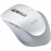 Беспроводная мышь ASUS WT425 белая (1000/1600 dpi, USB, 5but+Roll, RF 2.4GHz, Optical).ASUS WT425 Optical Wireless Mouse White