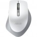 Беспроводная мышь ASUS WT425 белая (1000/1600 dpi, USB, 5but+Roll, RF 2.4GHz, Optical).ASUS WT425 Optical Wireless Mouse White